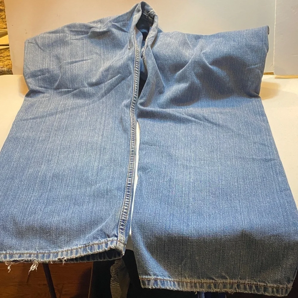 Levi's Classic Straight Men's Jeans in Light Blue 36 x 32
